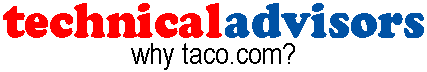  why taco.com? 