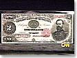 old two dollar bill image