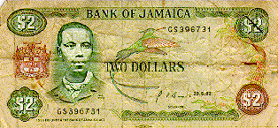 Jamaica front