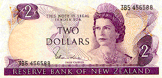 New Zealand front