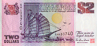 Singapore front